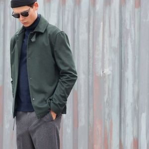 THE ARRIVALS JACKETS & COATS MEN'S NOLAN 3.0 WOOL